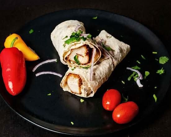Beef Luleh Kebab Plate