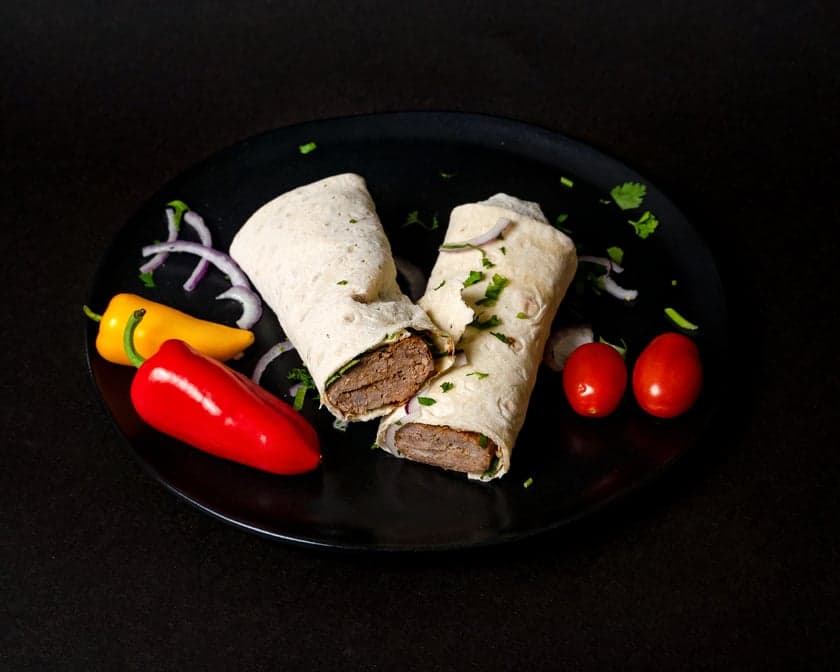 Beef Luleh Kebab