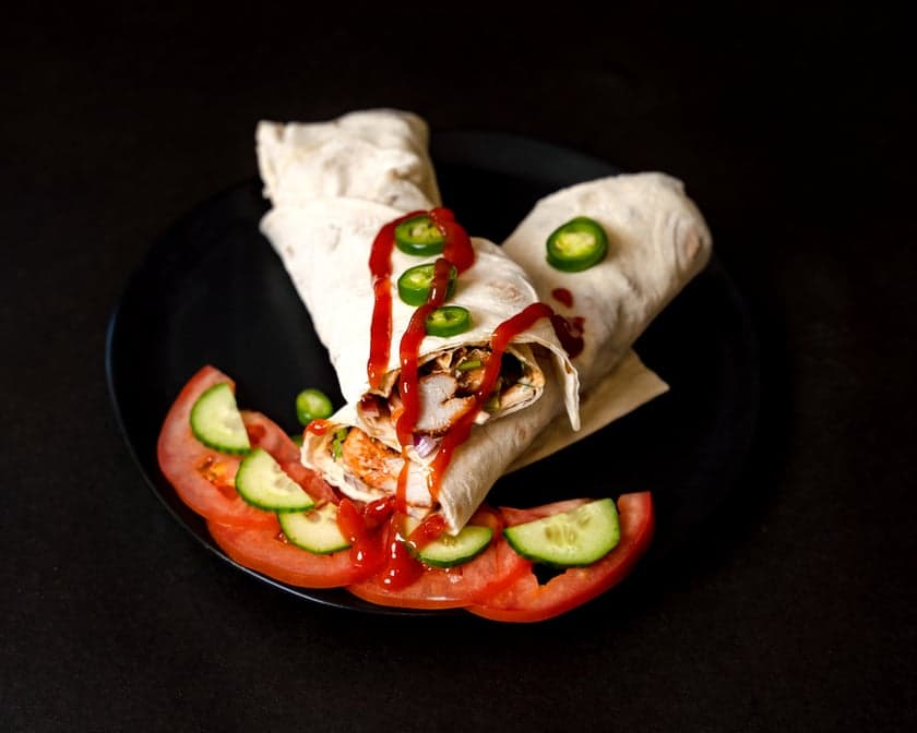 Chicken Thigh Kebab