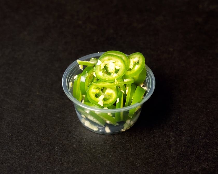 Fresh Jalapeno