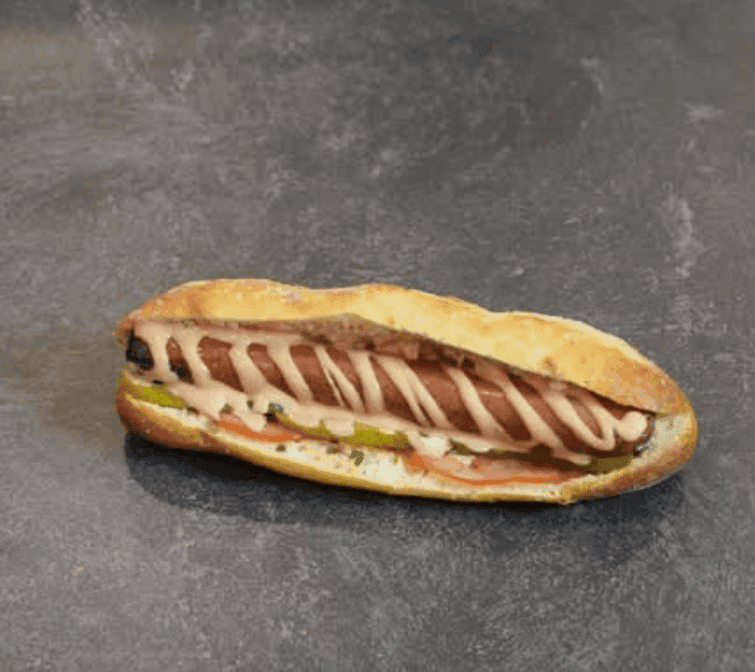 Patar Special Hot Dog