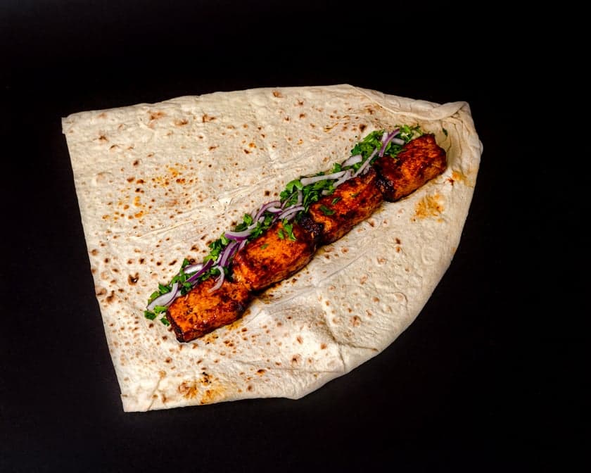 Pork Kebab